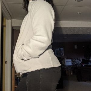 Columbia fleece zip up